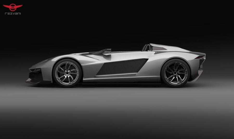  Rezvani Beast 2014 года  (фото 16 из 21)